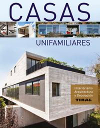 Casas unifamiliares, de Graell, Josep V. | portada del libro