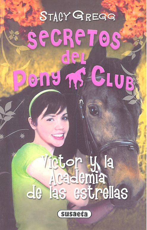 Víctor y la Academia de las estrellas, de Gregg, Stacy | portada del libro