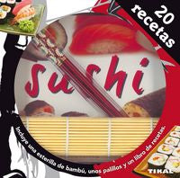 Sushi, de Pallet | portada del libro