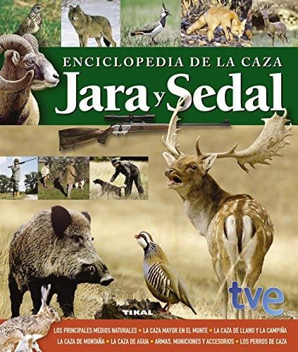 Enciclopedia de la caza. Jara y sedal, de Varios autores | portada del libro