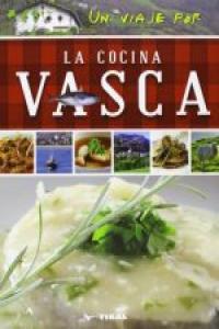 Un viaje por la cocina vasca, de Susaeta | portada del libro