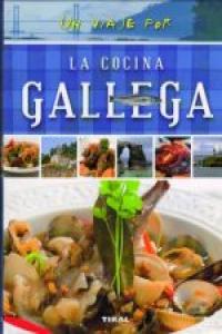 Un viaje por la cocina gallega, de Susaeta, Equipo | portada del libro