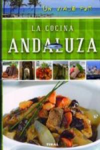 Un viaje por la cocina andaluza, de Susaeta | portada del libro