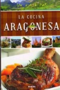 Un viaje por la cocina aragonesa, de Susaeta, Euipo | portada del libro