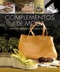 Complementos de moda, de Martín Arroyo, Natalio | portada del libro