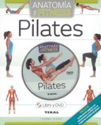 Pilates, de ISABEL EISEN | portada del libro