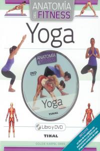 Yoga, de Oren | portada del libro