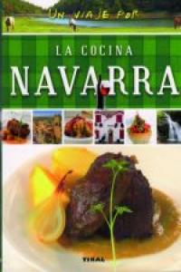 Un viaje por la cocina navarra, de Proforma | portada del libro