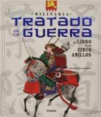 Tratado de la guerra. El libro de los cinco anillos, de Miyamoto, Musashi | portada del libro