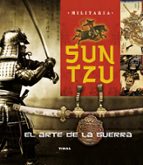 Sun Tzu. El arte de la guerra, de Giorgio Bergamino | portada del libro