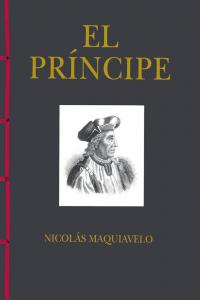 El príncipe, de Maquiavelo | portada del libro