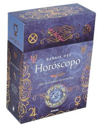 Horóscopo, de Tikal, Equipo | portada del libro