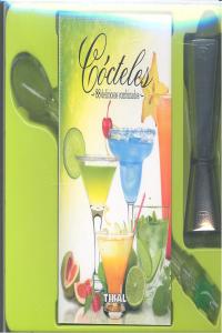 Cócteles, de Tikal, Equipo | portada del libro