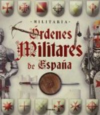 Órdenes militares en España, de Balasch Blanch | portada del libro