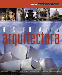 Historia de la arquitectura, de Scuderi | portada del libro