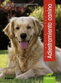 Adiestramiento canino, de Fogle, Bruce | portada del libro
