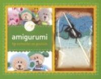 Amigurumi, de Van Riet-Ernst | portada del libro