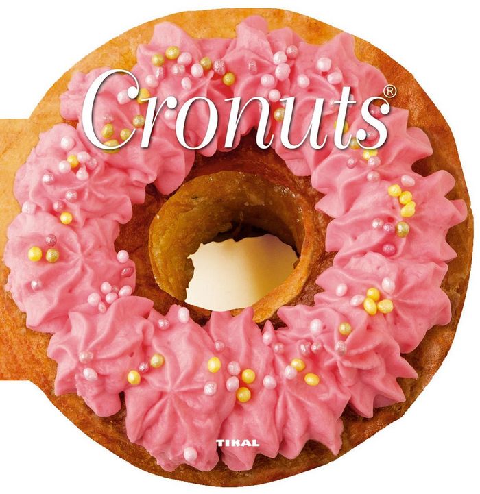 Cronuts, de Susaeta, Equipo | portada del libro