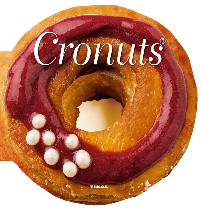 Cronuts, de Susaeta, Equipo | portada del libro