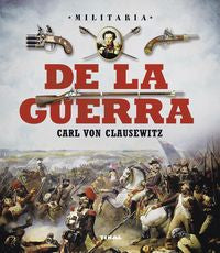 De la guerra. Carl Von Clausewitz, de Palumbo | portada del libro