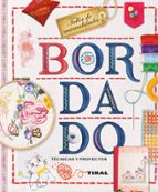 Bordado. Técnicas y proyectos, de Varios autores | portada del libro