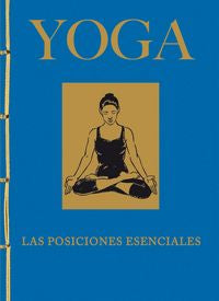 Yoga. Las posiciones esenciales, de Lysycia, Jacqueline May | portada del libro