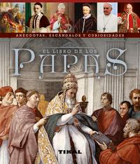 El libro de los Papas, de Bergamino, Giorgio | portada del libro