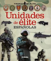 Unidades de élite españolas, de González Clavero, Antonio | portada del libro