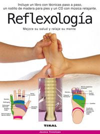 Reflexología, de Trevelyan, Joanna | portada del libro