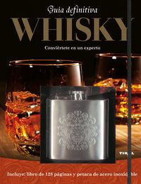 Whisky, de Jaeger | portada del libro