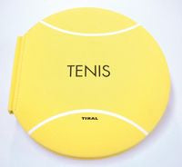 Tenis, de Cook, katharine | portada del libro