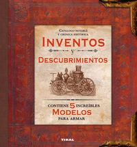 Inventos y descubrimientos, de Susaeta, Equipo | portada del libro