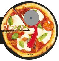 Pizza casera, de Bardi, Carla | portada del libro