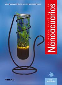 Nanoacuarios, de Boruchowitz, David E. | portada del libro