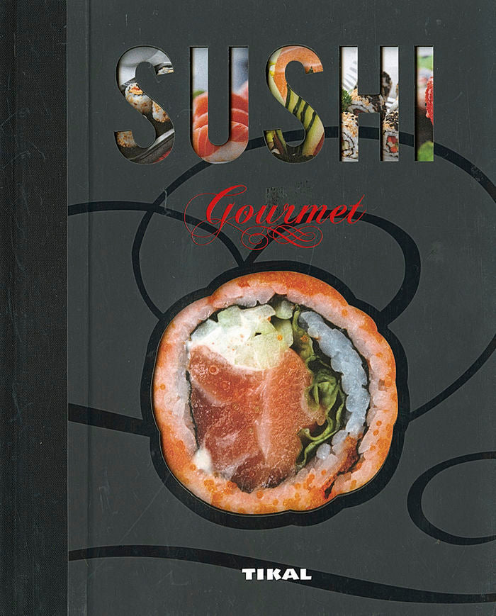 Sushi, de Varios autores | portada del libro