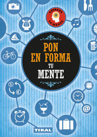 Pon en forma tu mente, de Varios autores | portada del libro