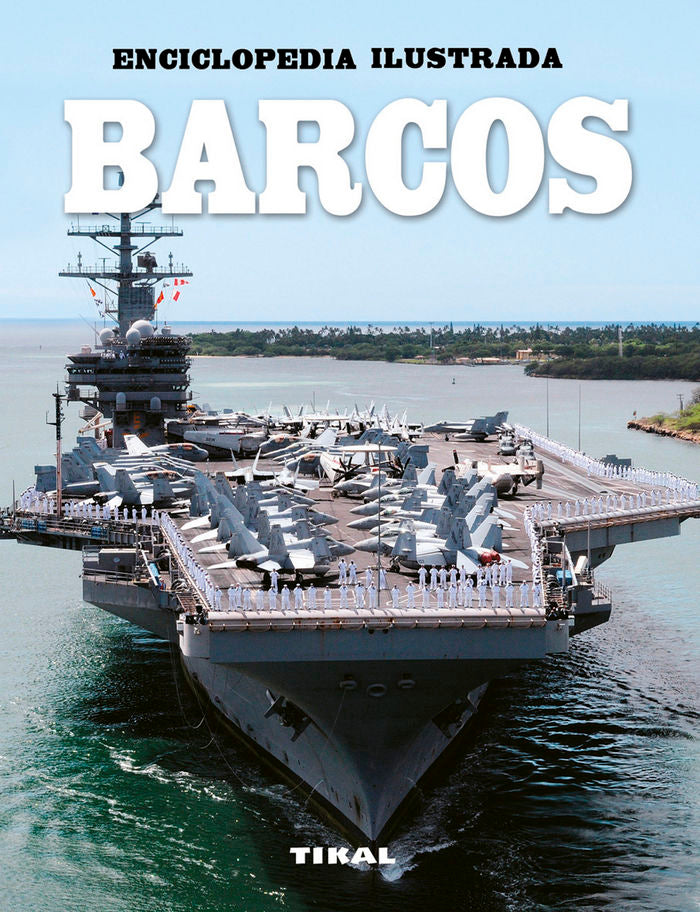 Barcos, de Ross, David | portada del libro