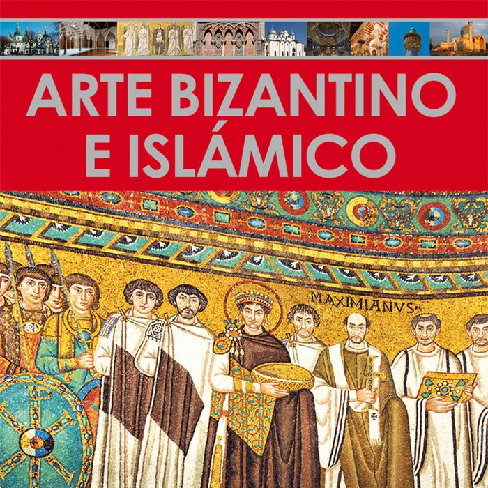 Arte bizantino e islámico, de Fernández, Agustín | portada del libro