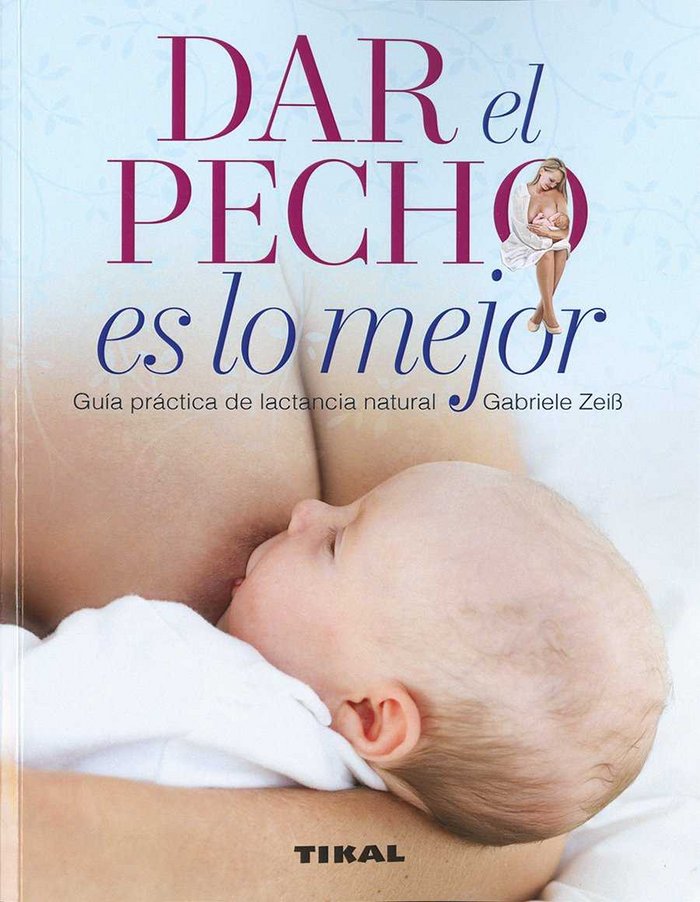 Dar el pecho es lo mejor, de Renfrew, Mary | portada del libro