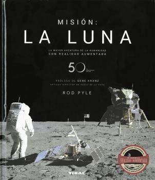 Misión: la luna, de Pyle, Rod | portada del libro