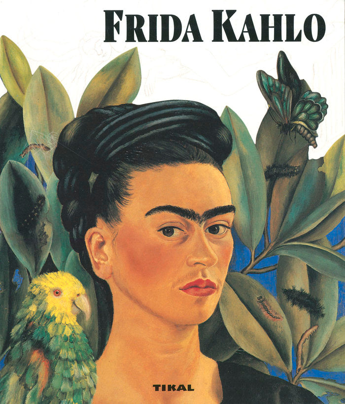 FRIDA KAHLO, de GARCIA SANCHEZ, LAURA | portada del libro