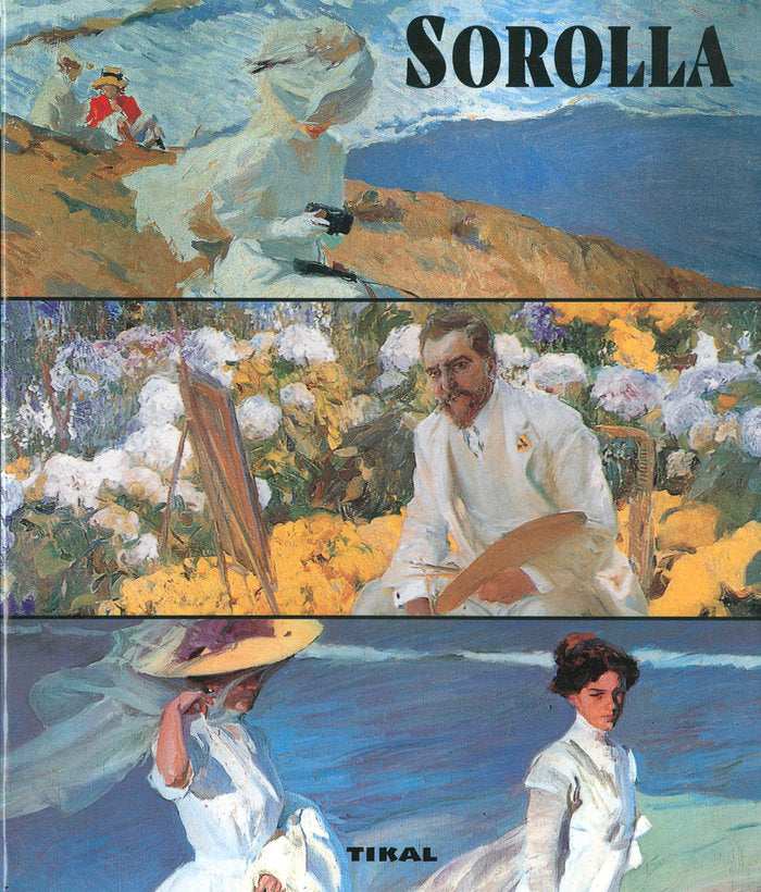 SOROLLA, de GARCIA SANCHEZ, LAURA | portada del libro