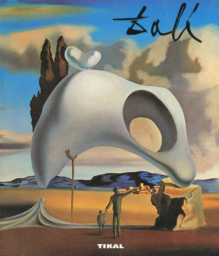 DALI, de PERERA RODRIGUEZ, MARGARITA | portada del libro