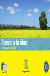 Alemán a tu ritmo, de Varios autores | portada del libro