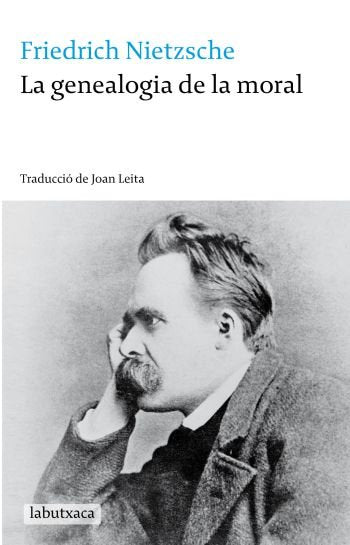 La genealogia de la moral, de Nietzsche, Friedrich | portada del libro