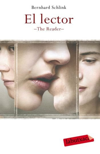 El lector, de Schlink | portada del libro