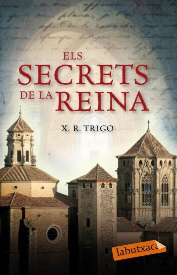 Els secrets de la reina, de Trigo, Xulio Ricardo | portada del libro