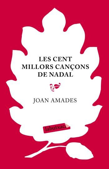 Les cent millors cançons de Nadal, de Amades Gelats, Joan | portada del libro