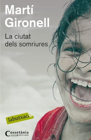 La ciutat dels somriures, de Gironell | portada del libro