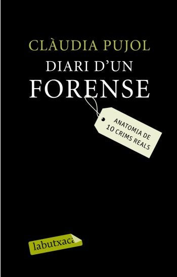 Diari d'un forense, de Pujol Devesa | portada del libro